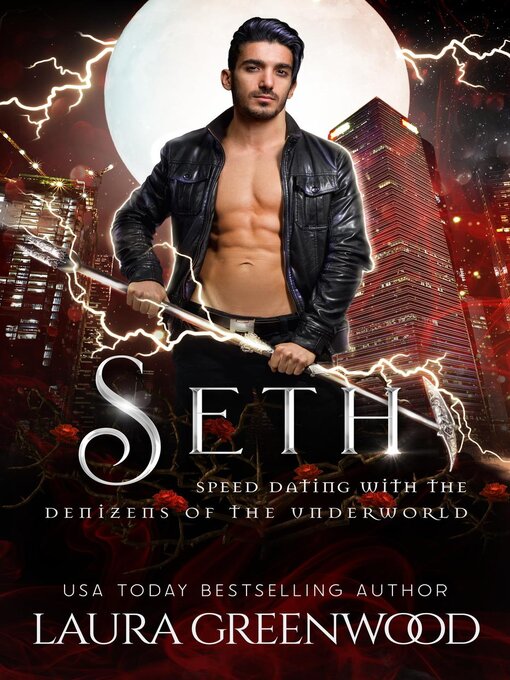 Title details for Seth by Laura Greenwood - Available